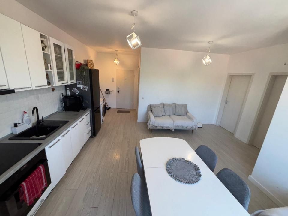 Exclusivitate!Com0%! Apartament 56mp 3 camere Beta Besidence , Chinteni – fotografia 8 din 27