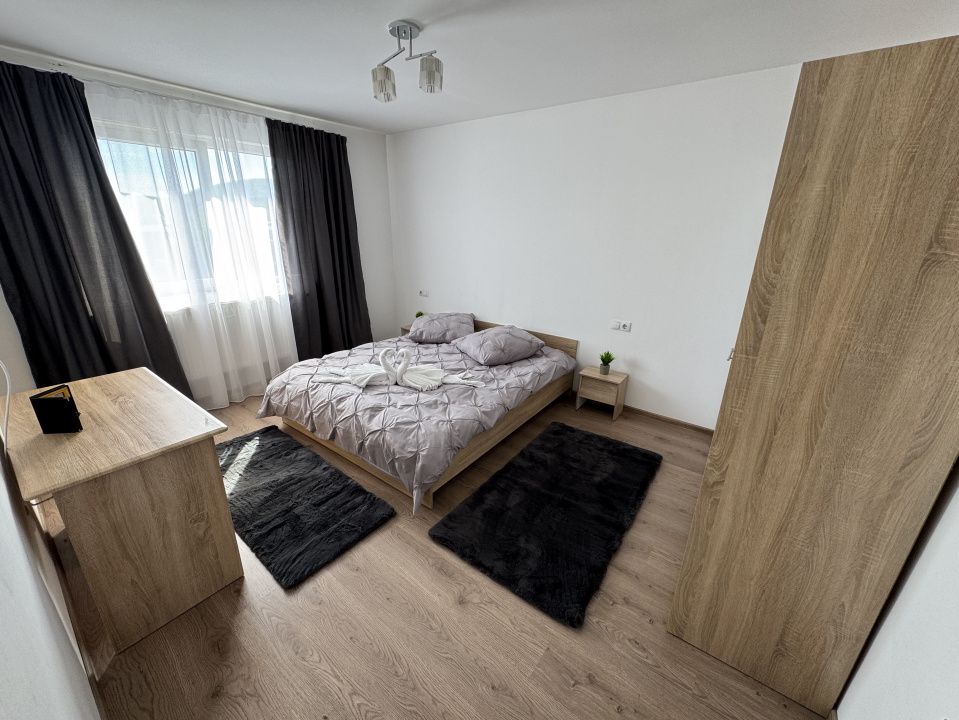 ✨ Apartament in regim hotelier | 3 camere | 2 băi – fotografia 2 din 8