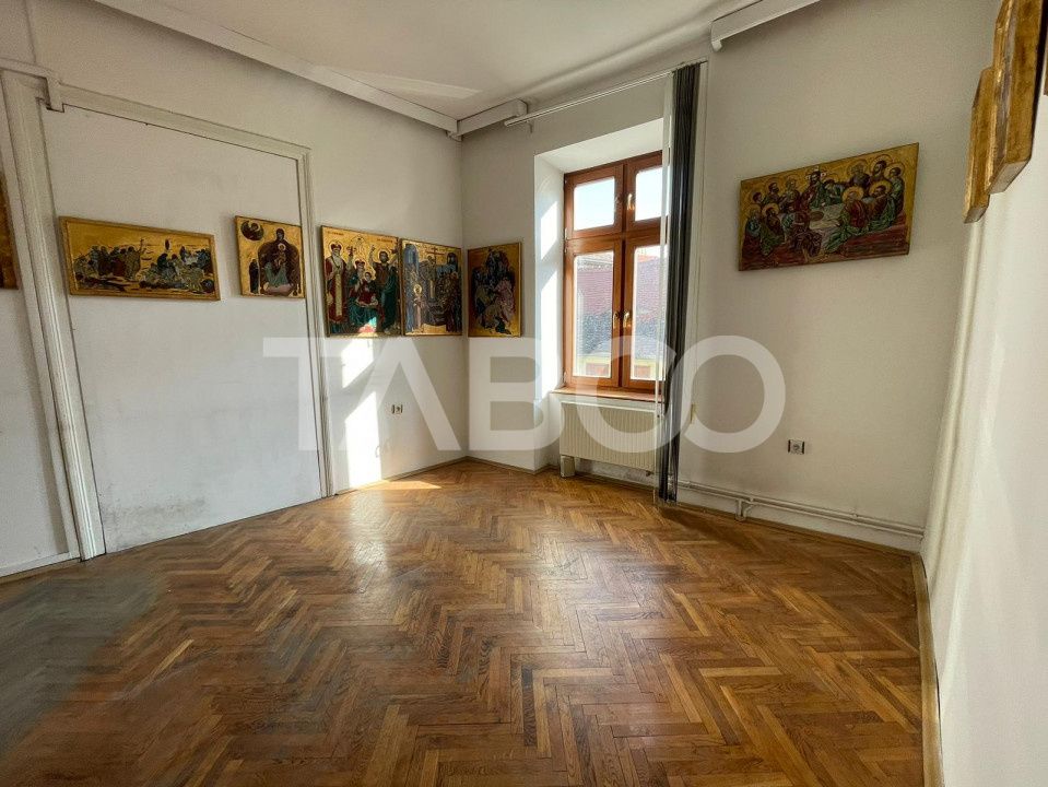 Spatiu Comercial de vanzare 277 mpu zona Orasul de Jos Sibiu – fotografia 14 din 16