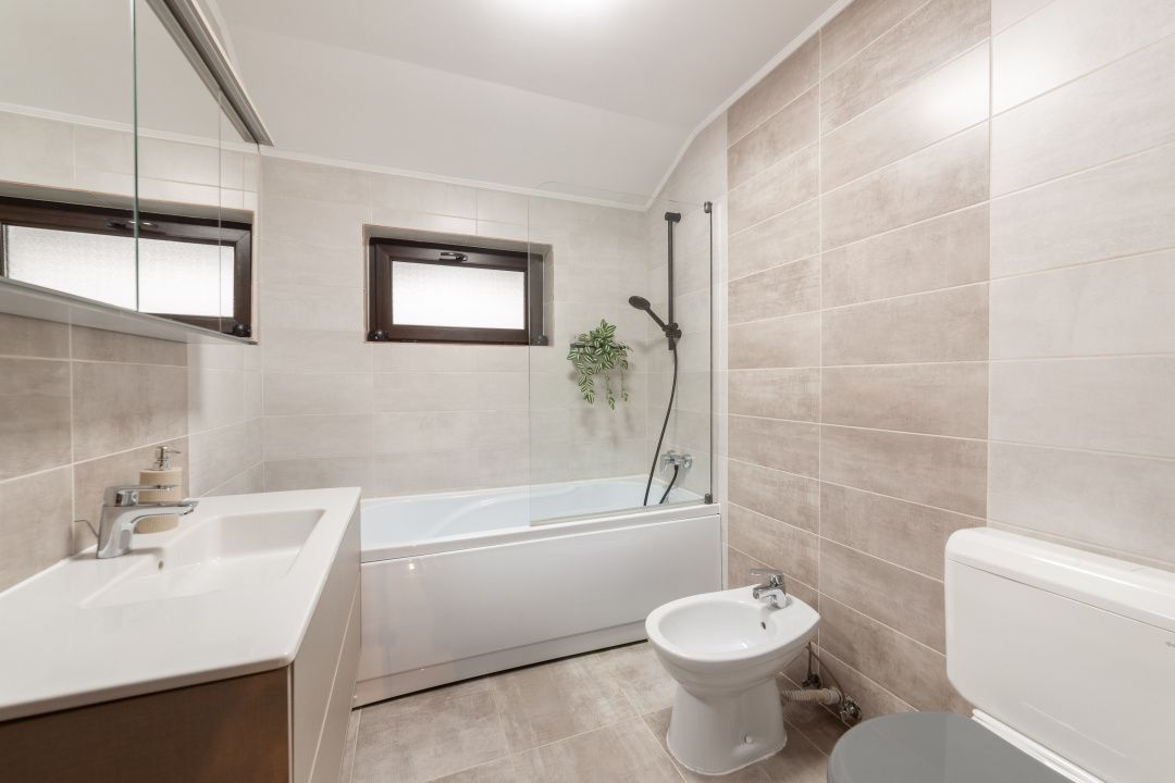 Casa tip duplex - Cartier Trivale - mobilată și utilată parțial – fotografia 12 din 17