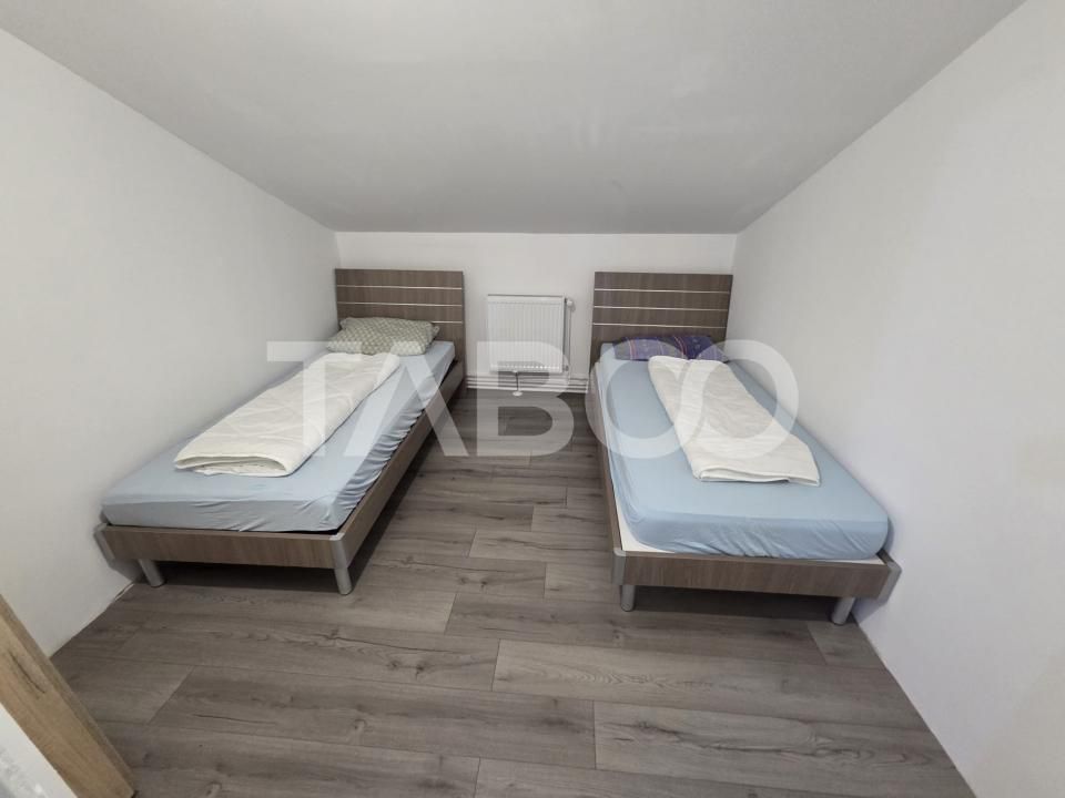 Casa de inchiriat 9 camere 5 bai pretabil Compani / Muncitori – fotografia 6 din 15