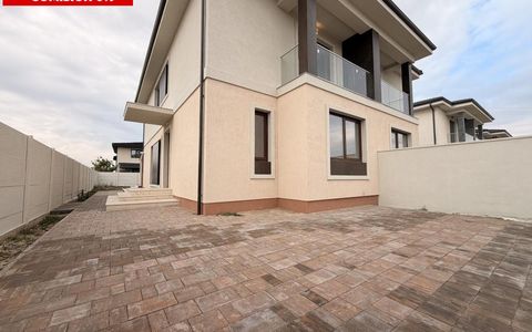 COMISION 0%-Duplex 5 camere, 123 mp utili, teren 310-Chisoda