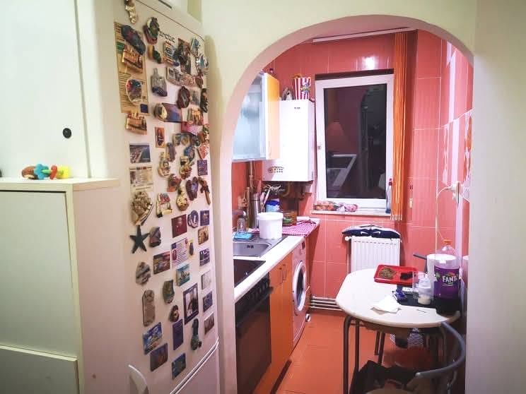 Apartament 2 camere Trivale | Etaj 2 | Centrală și AC | Mobilat, utilat – fotografia 4 din 7