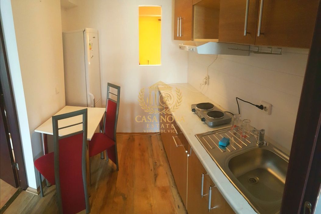 Apartament 1 camera Manastur zona Casa Piratilor etaj 2 cladire cu 6 apartamente – fotografia 3 din 9