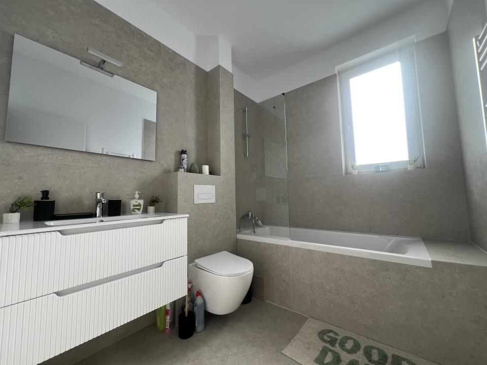 Prima inchiriere, apartament 2 camere, 52 mp utili, etaj 2 - Freidorf – fotografia 7 din 8