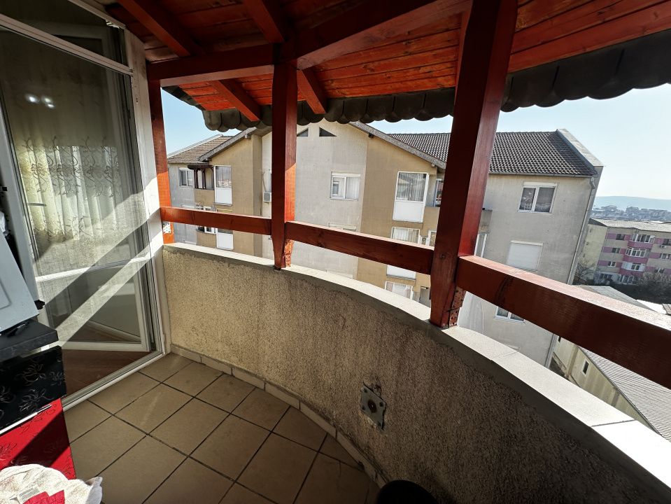 OKAZIE! Apartament 2 Camere Deco. 64 mp. Mobilat Utilat Parcare | CETATE-Stadion – fotografia 20 din 24