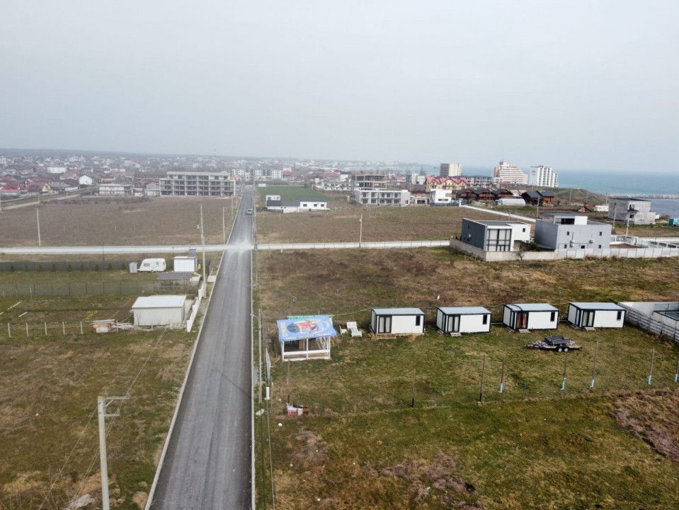 vanzari terenuri in Costinesti zona Forum – fotografia 6 din 7