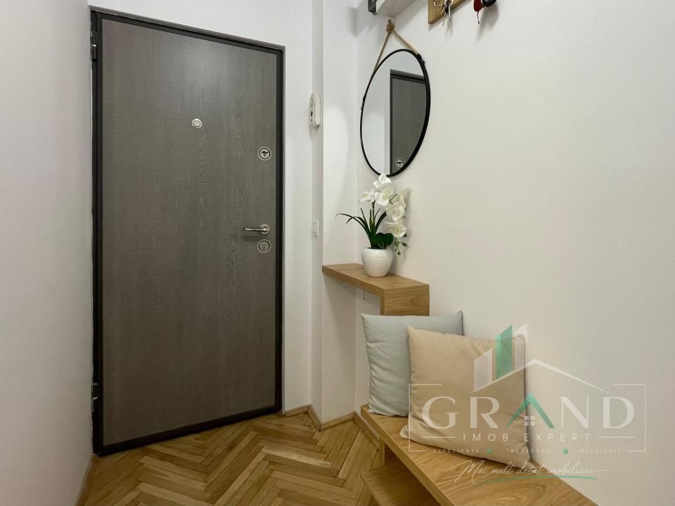 Apartament 3 Camere Decomandate | 2 Bai | Debara | Terasa | Marasti/Dambovitei – fotografia 15 din 20