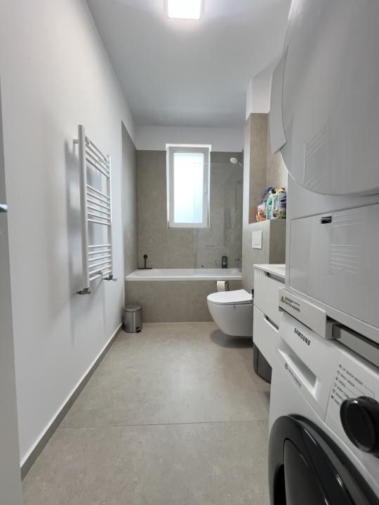 Apartament cu 2 camere, 52 mp, etaj 2, decomandat, lift - Freidorf – fotografia 8 din 9