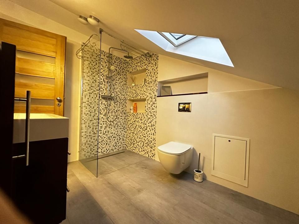 Penthouse in vilă | premium | 230mp total | cramă | terasă | Gruia – fotografia 14 din 15