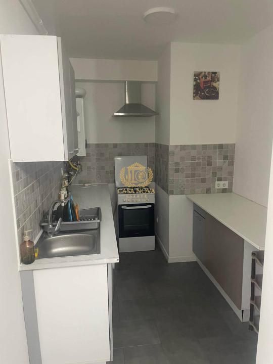 Apartament 3 camere, cartier Marasti, 2 balcoane. terasa – fotografia 4 din 9