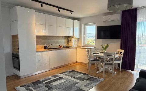 Apartament 2 camere 54mp, terasa 12mp, parcare, zona Grand Park
