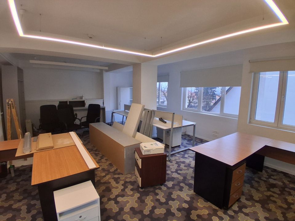 Închiriere spațiu de birou, Semicentral /Gară, 46 mp. – fotografia 5 din 9