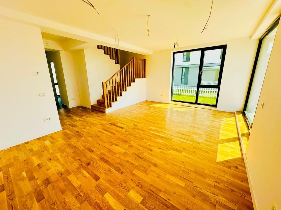 Duplex | 162 mp utili | Curte 150 mp | Piscină | Dream Villas Otopeni – fotografia 3 din 12