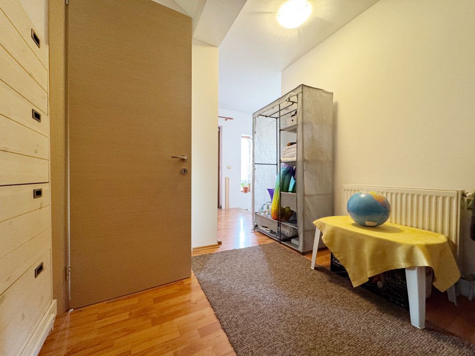 Casa individuala cu 5 camere, 836 mp teren - Sanandrei – fotografia 14 din 21