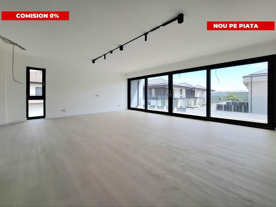 Casă Premium | P+1 | 159 MP | 6 Camere | Curte 270MP | Parcare | – fotografia 1 din 23