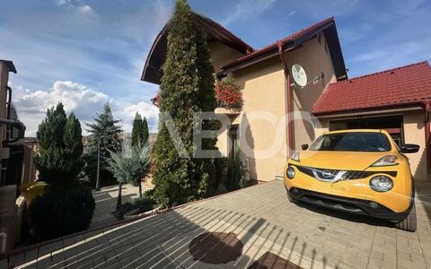 Liniste Spatiu Ritm- Casa individuala de vanzare