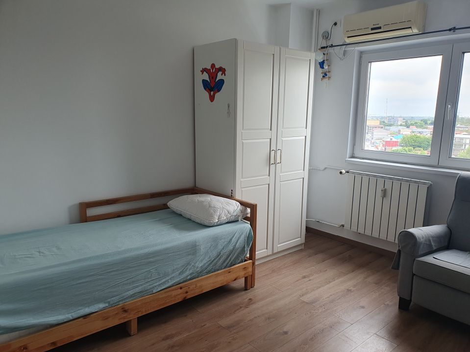 3 camere, Calea Vitan – etaj 8/10, bloc reabilitat termic – fotografia 9 din 16