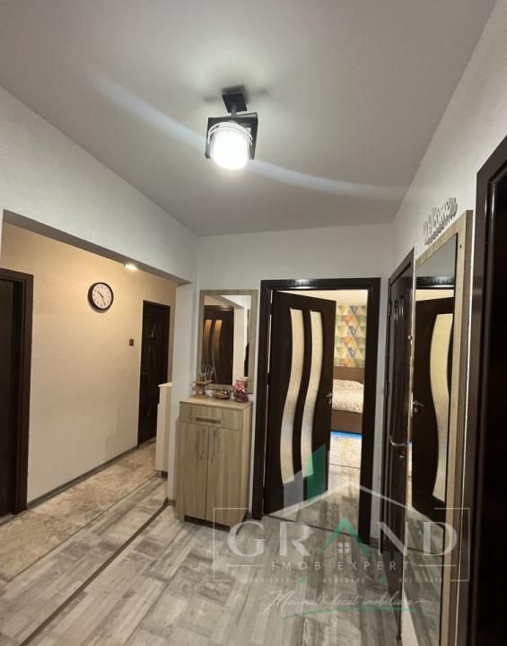 3 CAMERE | 62,4 MP | 2 BECIURI | BALCON ÎNCHIS | MĂNĂȘTUR–GRIGORE ALEXANDRESCU – fotografia 7 din 8