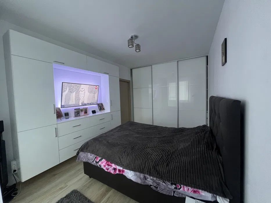 Apartament 2 camere de 40 mp plus balcon 6mp zona Floresti Urusagului – fotografia 5 din 7