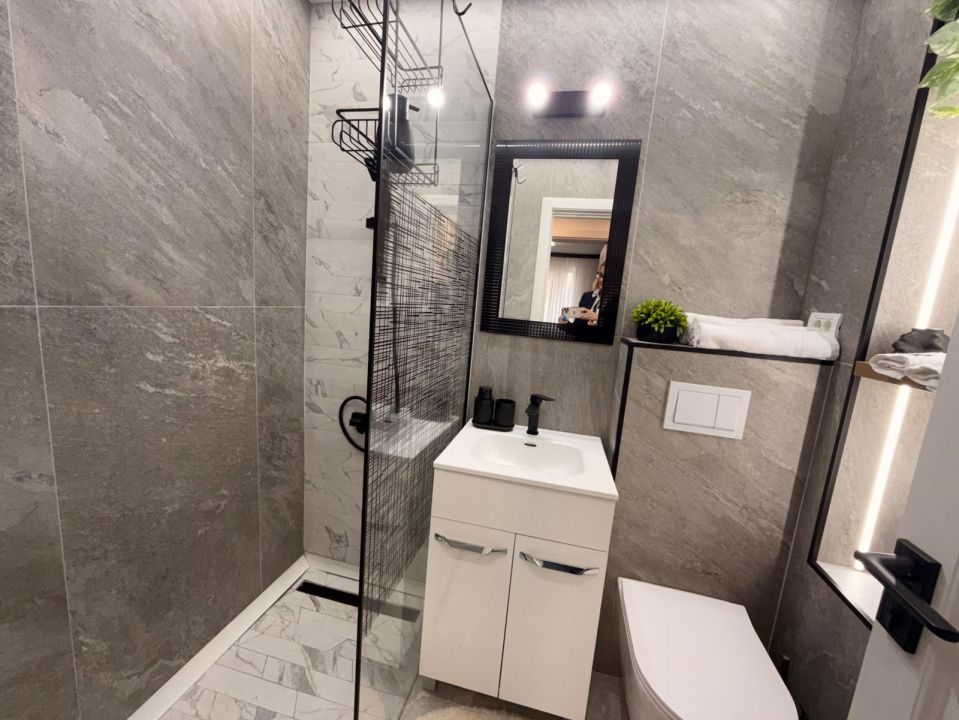 Apartament 2 camere I etaj 3, zona Bulevard I Mobilat  | Cetate | – fotografia 6 din 6