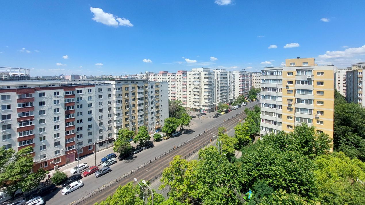 Ap. 4 cam. | renovat 2026–vedere liberă | Mega Mall | Bd. Chisinau – fotografia 14 din 31