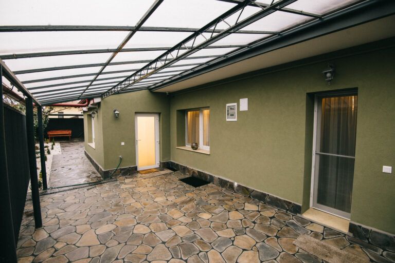 Casă renovată integral, 100 mp utili, curte 250 mp | Gruia - investitie – fotografia 20 din 21