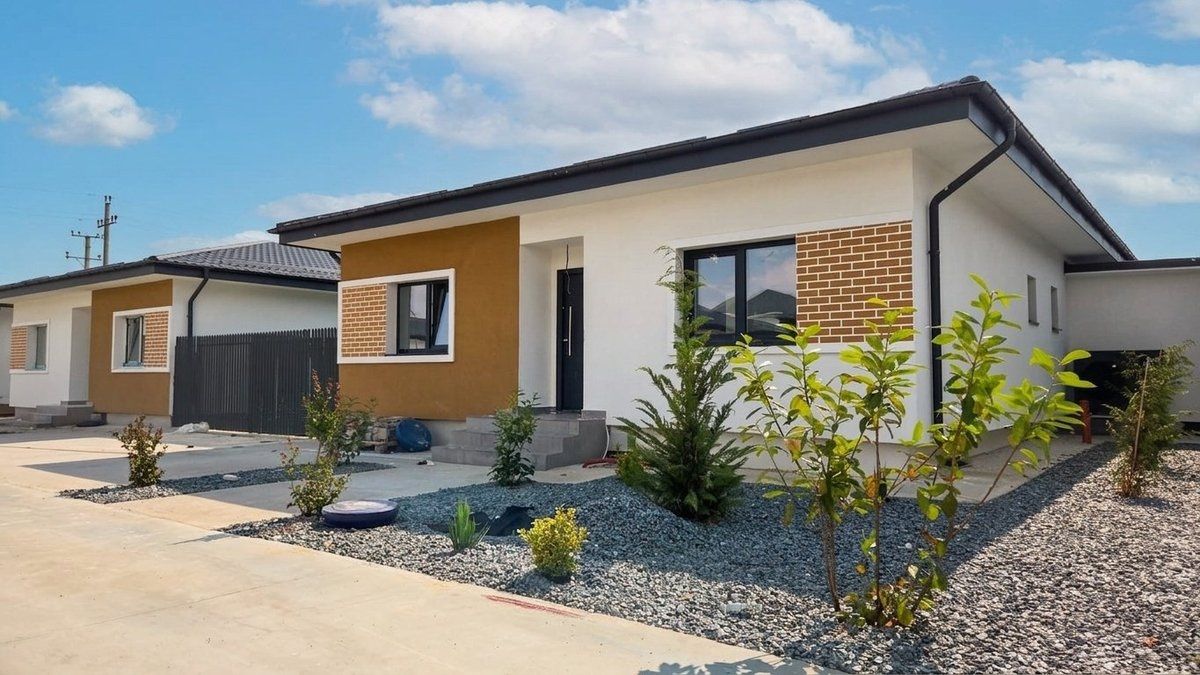 Casa pe Parter | Nzeb | 111 mp Utili | Teren 400 | Complex privat – fotografia 19 din 20