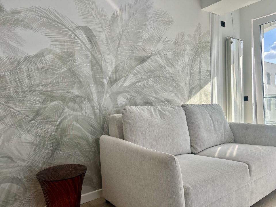 Apartament 2 camere in Mamaia Nord, in prima linie la mare - Alezzi Infinity – fotografia 9 din 11
