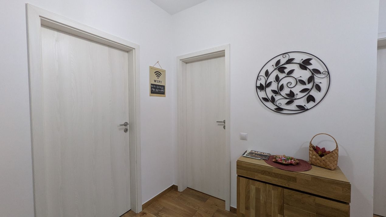 SIBIU, ZONA KOGĂLNICEANU, 55,20 mp, 2 CAMERE, LOGIE 13 MP, PARCARE SUBTERANĂ – fotografia 31 din 68