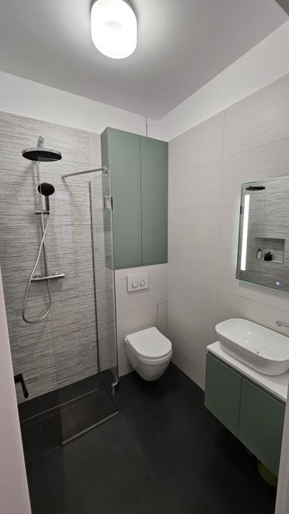 Duplex 113mp, gradina, finisat, Voronet – fotografia 12 din 16