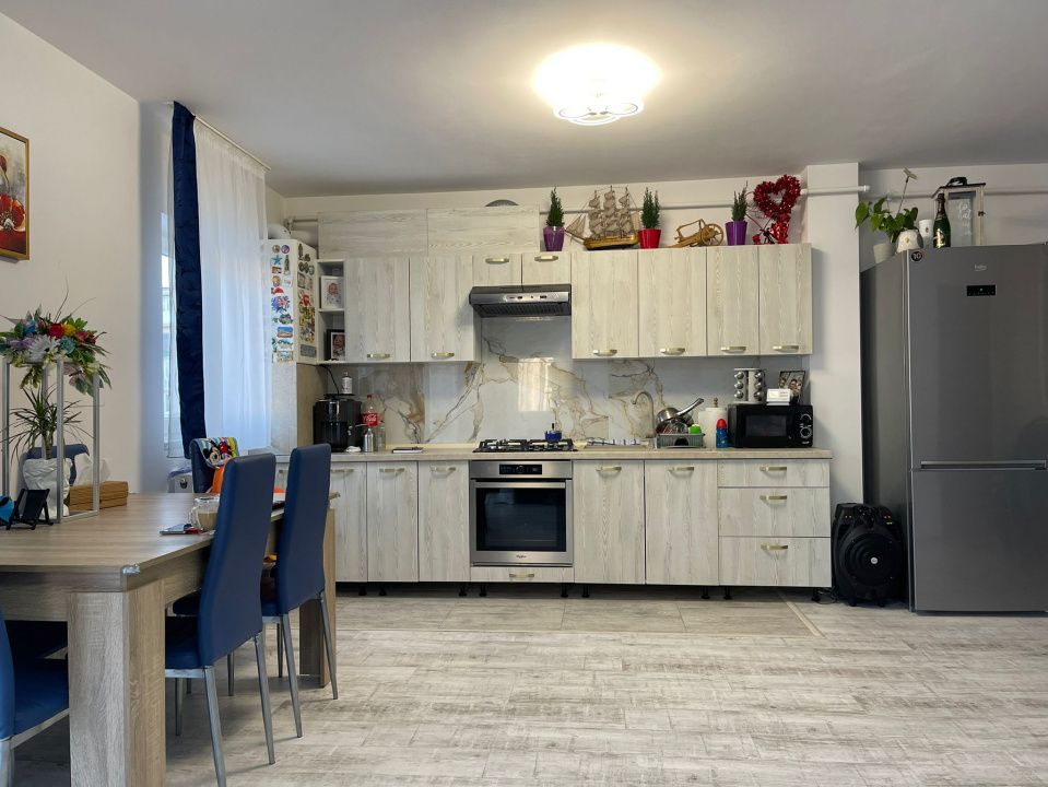 Apartament de vanzare, mobilat utilat, 59 mp cu parcare, zona Centrala! – fotografia 2 din 7