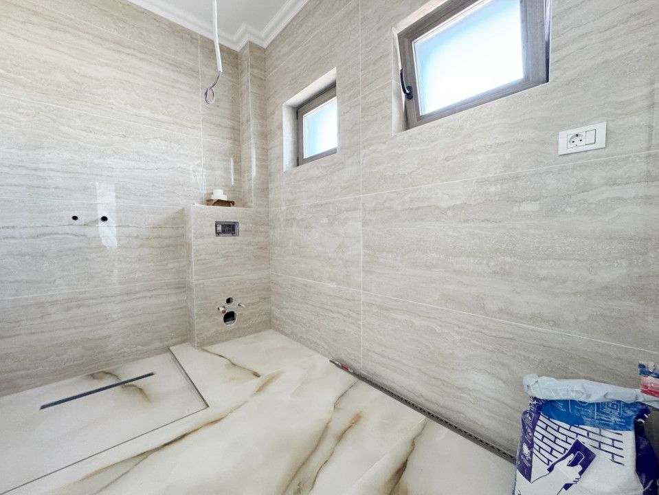 CASA INDIVIDUALA NOUA, 5 camere, 460 mp teren, 150 mp utili - Giroc – fotografia 15 din 20
