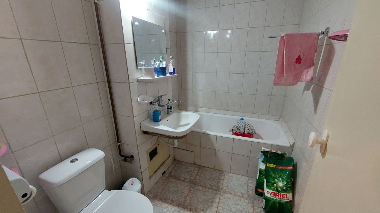 Apartament 2 camere decomandat, etajul 1, George Enescu, zona Liceul de Chimie – fotografia 5 din 5