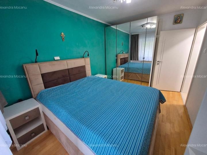3 Camere de inchiriat | Tineretului | Metrou | Parcare | Boiler – fotografia 3 din 10