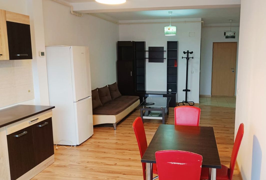 Apartament mobilat cu parcare, zona stadionului in Floresti – fotografia 8 din 16