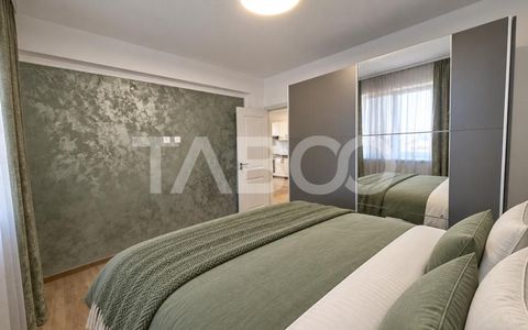 Apartament 2 camere de inchiriat Doamna Stanca lift parcare etaj 1