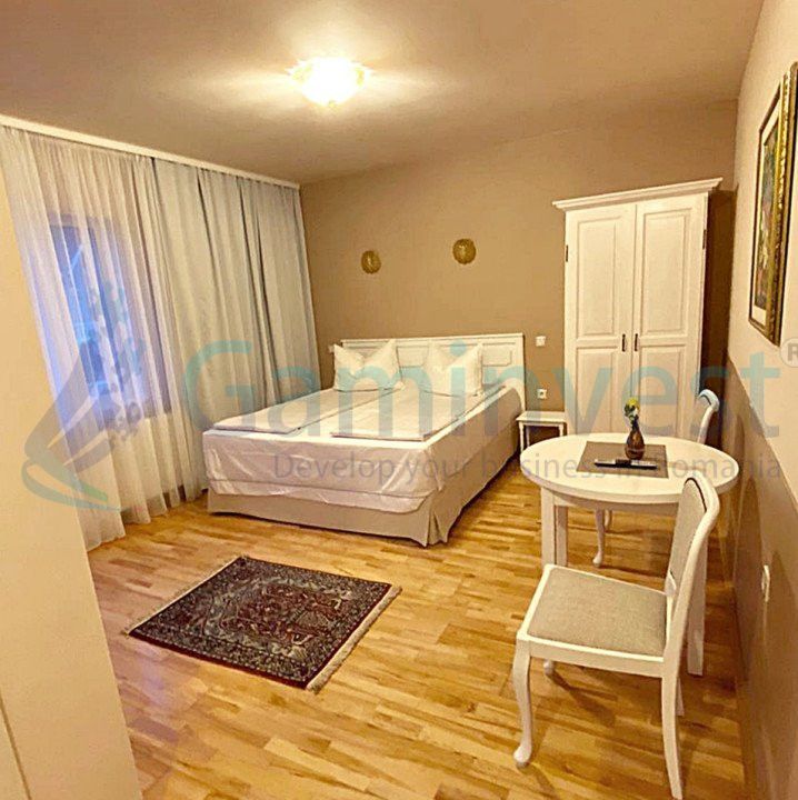 Pensiune turistica cu 10 camere, Baile 1 Mai, Bihor – fotografia 1 din 6