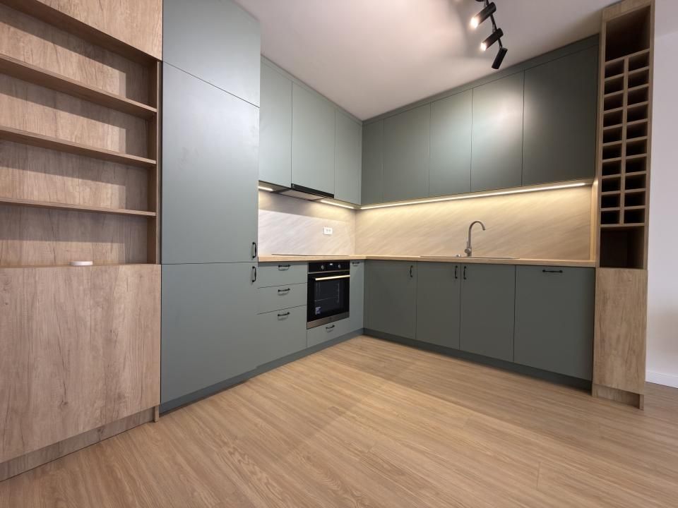 Apartament premium 2 camere, prima închiriere, Hexagon Era  + parcare subterană – fotografia 4 din 16