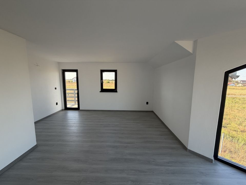 Casa P+1, 152mp utili, 600mp teren, comuna Ghercesti – fotografia 9 din 14