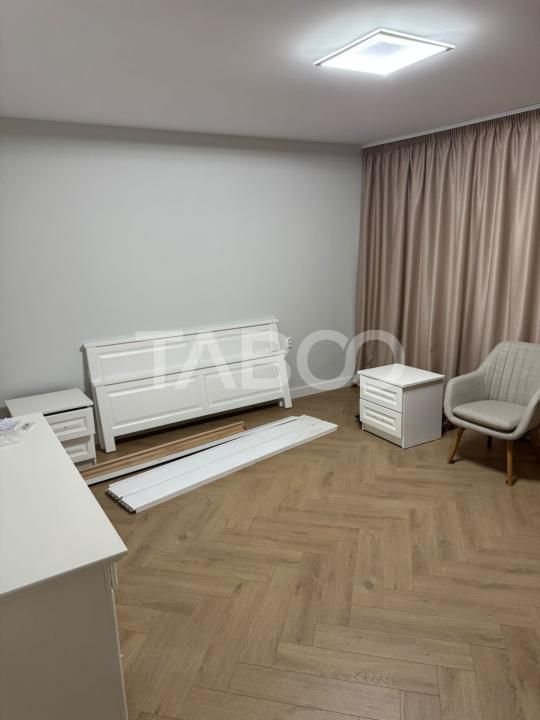 Casa de inchiriat 4 camere 2 bai teren 380 mp garaj Arhitectilor Sibiu – fotografia 20 din 20