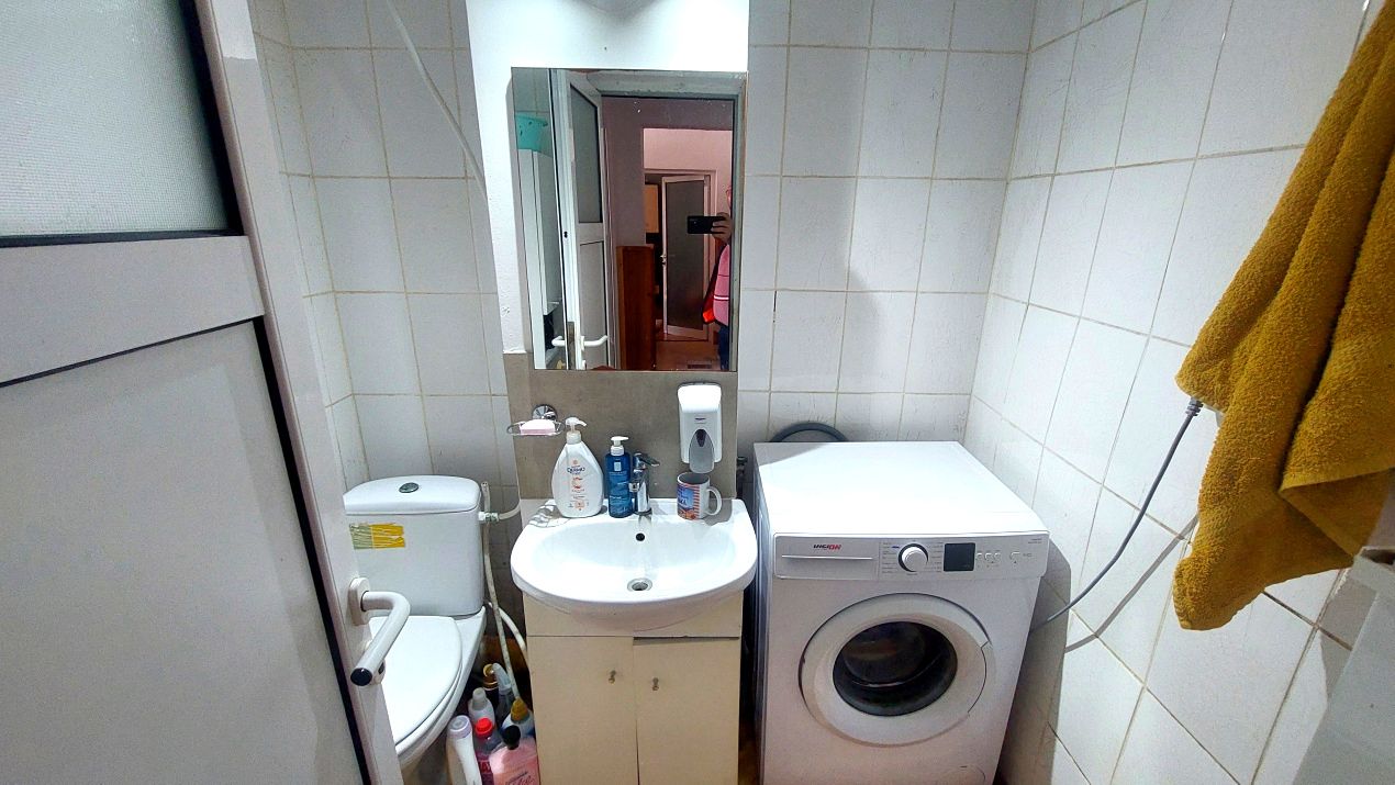 OCAZIE! Apartament 4 camere decomandat Cetate 2 bai 90 mp cu balcon si pivnita! – fotografia 9 din 10