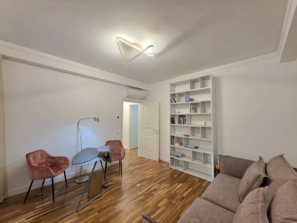 H Victoriei 139 | 84 sqm Apartment - Mixed View | 3 Rooms + 3 Balcony – fotografia 48 din 68