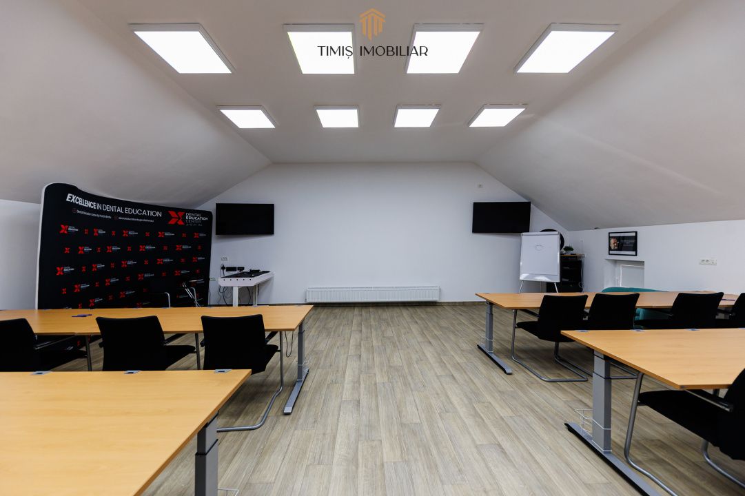 Spatiu SAD multifuncțional, 95 mp, Elisabetin | Parcare, Comision 0% – fotografia 9 din 22