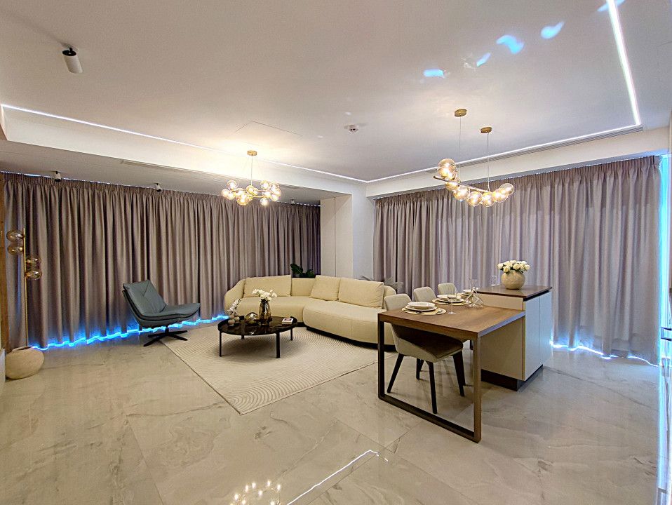 Apartamente de lux cu 2 camere, pe plaja in Mamaia Nord, in RATE sau cu DISCOUNT – fotografia 13 din 36