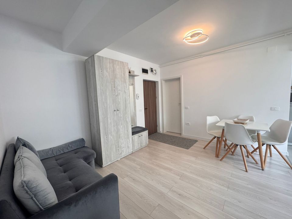 Apartament 2 Camere Mamaia Nord | Distrikt Residence | Comision 0% – fotografia 5 din 20