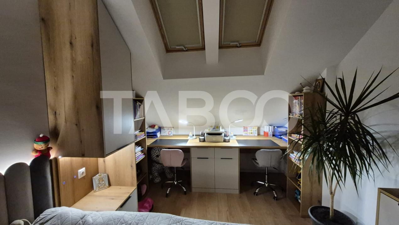 Apartament 4 camere 96mpu bloc cu lift Cartierul Arhitectiilor – fotografia 15 din 24