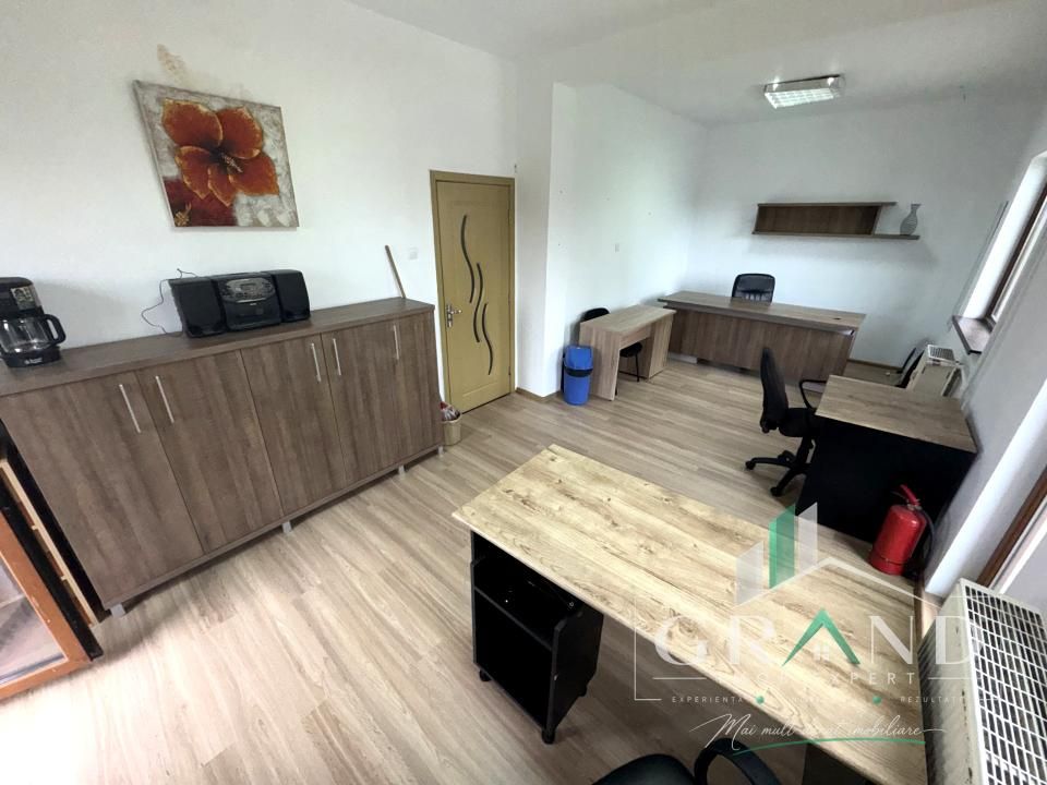 SPAȚIU BIROURI DE ÎNCHIRIAT | 28 MP | CALEA MĂNĂȘTUR | ET. 1 – fotografia 7 din 25
