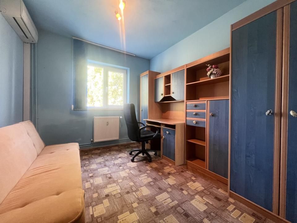 Apartament 3 camere, 65 mp utili, etaj 2, centrala proprie - Cetatii – fotografia 6 din 12