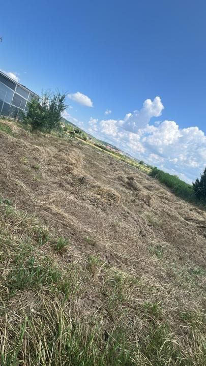 🏡 TEREN INTRAVILAN DE VÂNZARE – 696 MP | PROIECT DE DUPLEX | 84.000 € NEG – fotografia 1 din 1